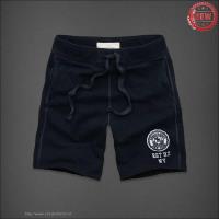 heren abercrombie and fitch est 92 ny athletic shorts donkerblauw Outlet Rotterdam 8zm6n723